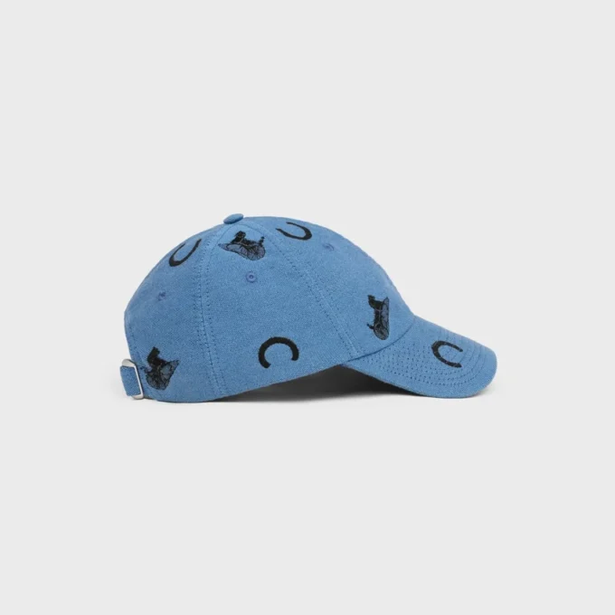 Richelieu Cap in Cotton