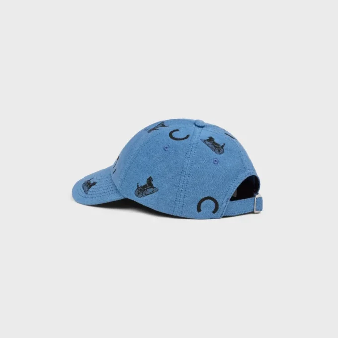 Richelieu Cap in Cotton