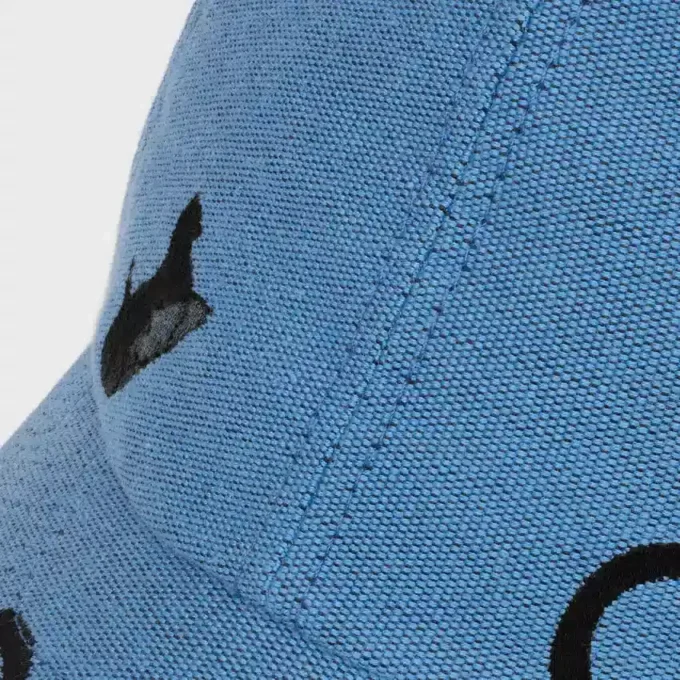 Richelieu Cap in Cotton