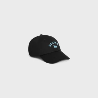 Richelieu Cap in Cotton Twill