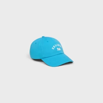 Richelieu Cap in Cotton Twill