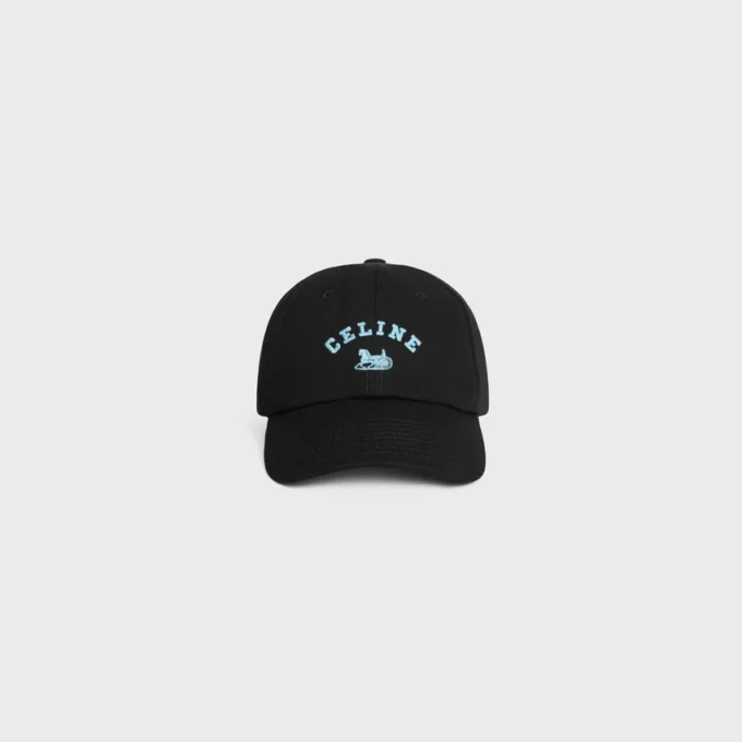 Richelieu Cap in Cotton Twill
