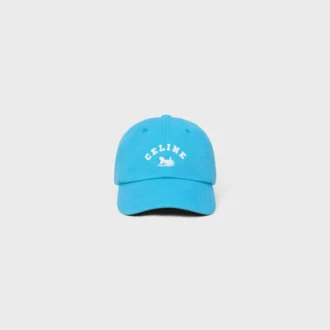 Richelieu Cap in Cotton Twill