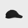 Richelieu Cap in Cotton Twill