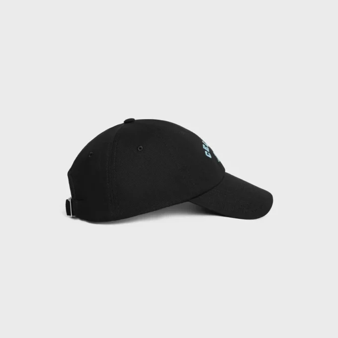 Richelieu Cap in Cotton Twill