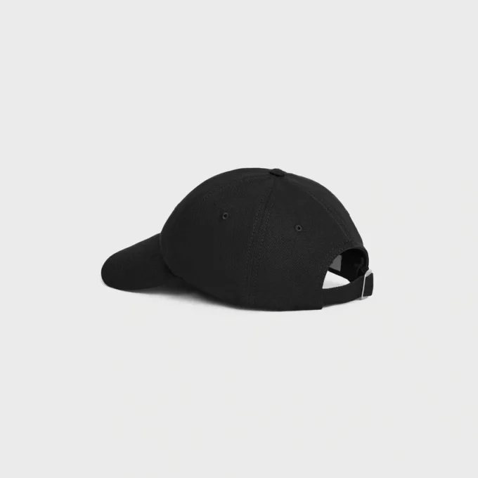 Richelieu Cap in Cotton Twill