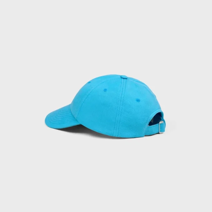 Richelieu Cap in Cotton Twill