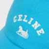 Richelieu Cap in Cotton Twill