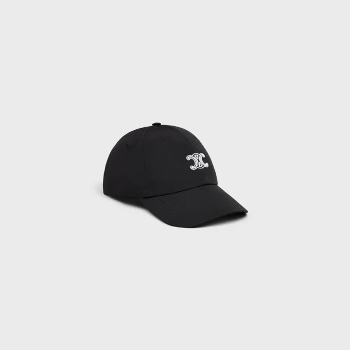 Richelieu Cap in Nylon