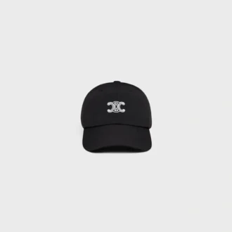 Richelieu Cap in Nylon