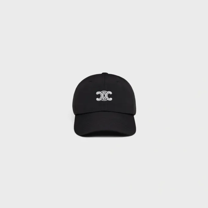 Richelieu Cap in Nylon