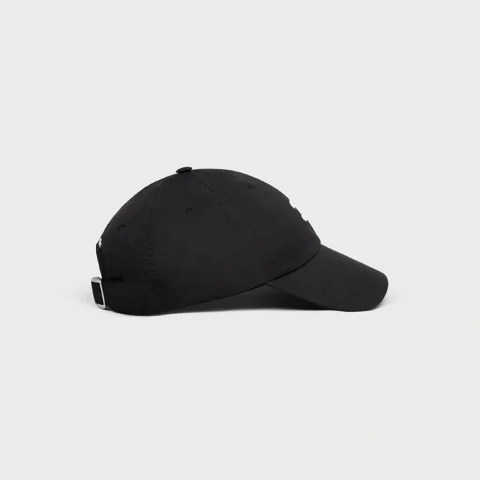 Richelieu Cap in Nylon