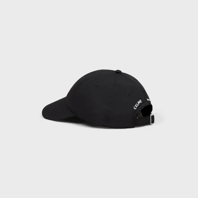 Richelieu Cap in Nylon