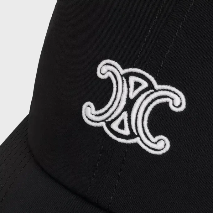 Richelieu Cap in Nylon