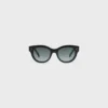 Round S332 Sunglasses in Acetate