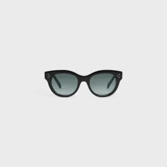 Round S332 Sunglasses in Acetate