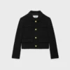 Saint Germain Jacket in Bouclette Natta