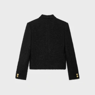 Saint Germain Jacket in Bouclette Natta
