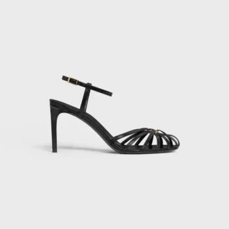Sandal Triomphe in Lambskin