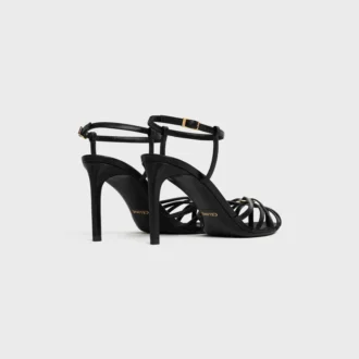 Sandal Triomphe in Lambskin