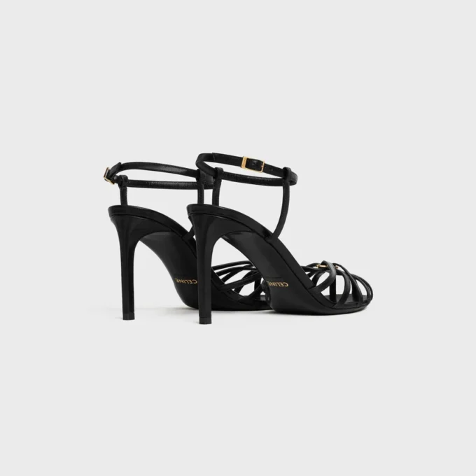 Sandal Triomphe in Lambskin Sandal Triomphe in Lambskin