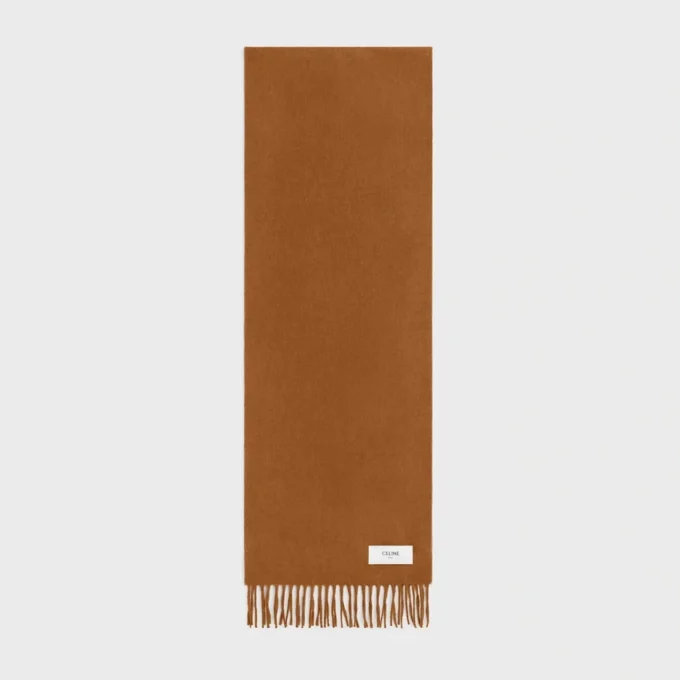Scarf in Cashmere Scarf in Cashmere