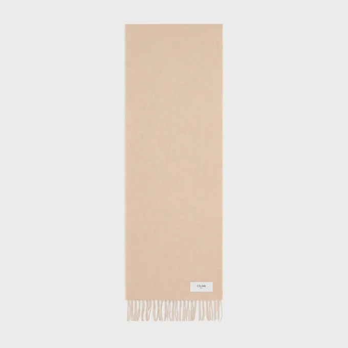 Scarf in Cashmere Scarf in Cashmere