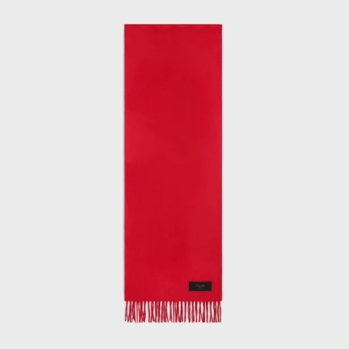 Scarf in Cashmere Scarf in Cashmere