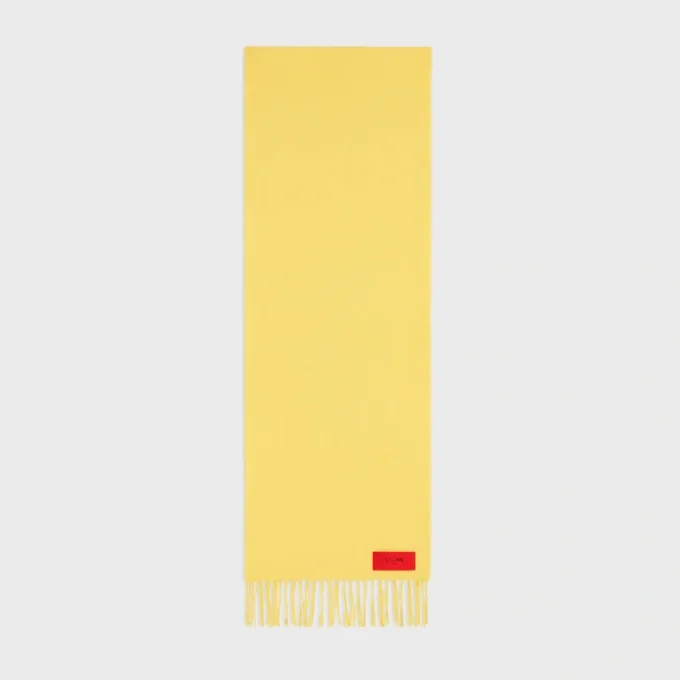 Scarf in Cashmere Scarf in Cashmere