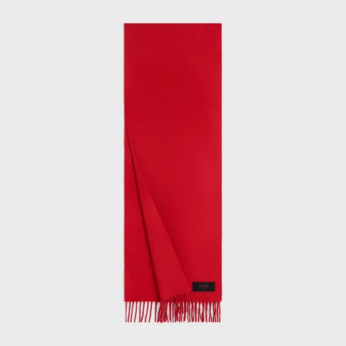 Scarf in Cashmere Scarf in Cashmere