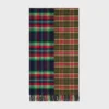 Scarf in Double-Face Cashmere