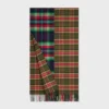 Scarf in Double-Face Cashmere
