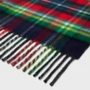 Scarf in Double-Face Cashmere