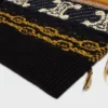 Scarf in Jacquard Cashmere Scarf in Jacquard Cashmere