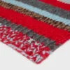Scarf in Mouline Alpaca and Wool Scarf in Mouline Alpaca and Wool