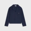 Scout Shirt in Cotton and Linen Cloth Scout Shirt in Cotton and Linen Cloth