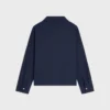 Scout Shirt in Cotton and Linen Cloth Scout Shirt in Cotton and Linen Cloth