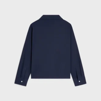 Scout Shirt in Cotton and Linen Cloth