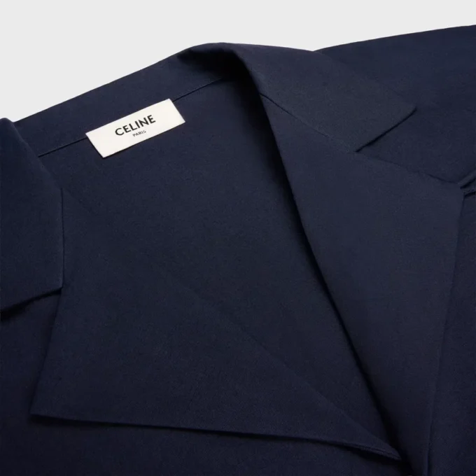 Scout Shirt in Cotton and Linen Cloth Scout Shirt in Cotton and Linen Cloth
