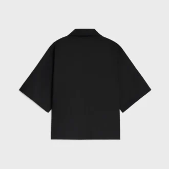 Scout Shirt in Light Cotton Gabardine
