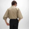 Scout Shirt in Light Cotton Gabardine