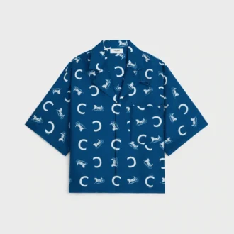 Scout Shirt in Silk Twill