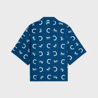 Scout Shirt in Silk Twill