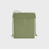 Sharp Pouch Take Away in Smooth Lambskin