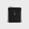Sharp Pouch Take Away in Smooth Lambskin