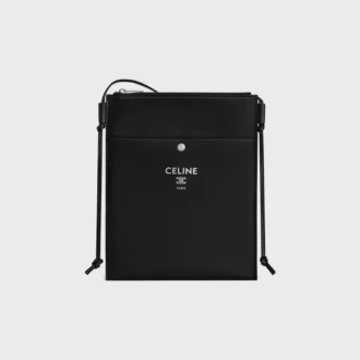 Sharp Pouch Take Away in Smooth Lambskin