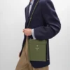 Sharp Pouch Take Away in Smooth Lambskin