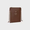 Sharp Pouch Take Away in Smooth Lambskin