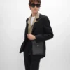 Sharp Pouch Take Away in Smooth Lambskin