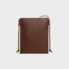 Sharp Pouch Take Away in Smooth Lambskin